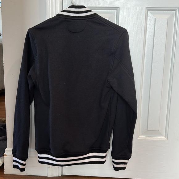 American Apparel Varsity Jacket size unisex XXS - Picture 3 of 5